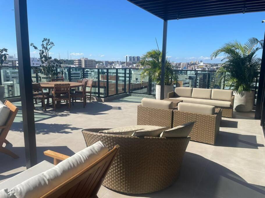 Apartamento Em Ponta Verde Maceió Exteriér fotografie